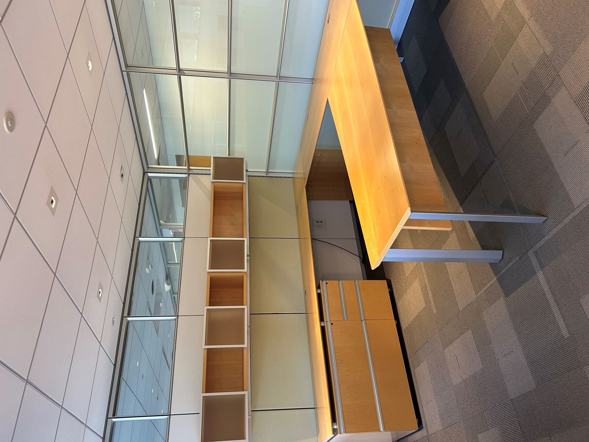 Picture of office 